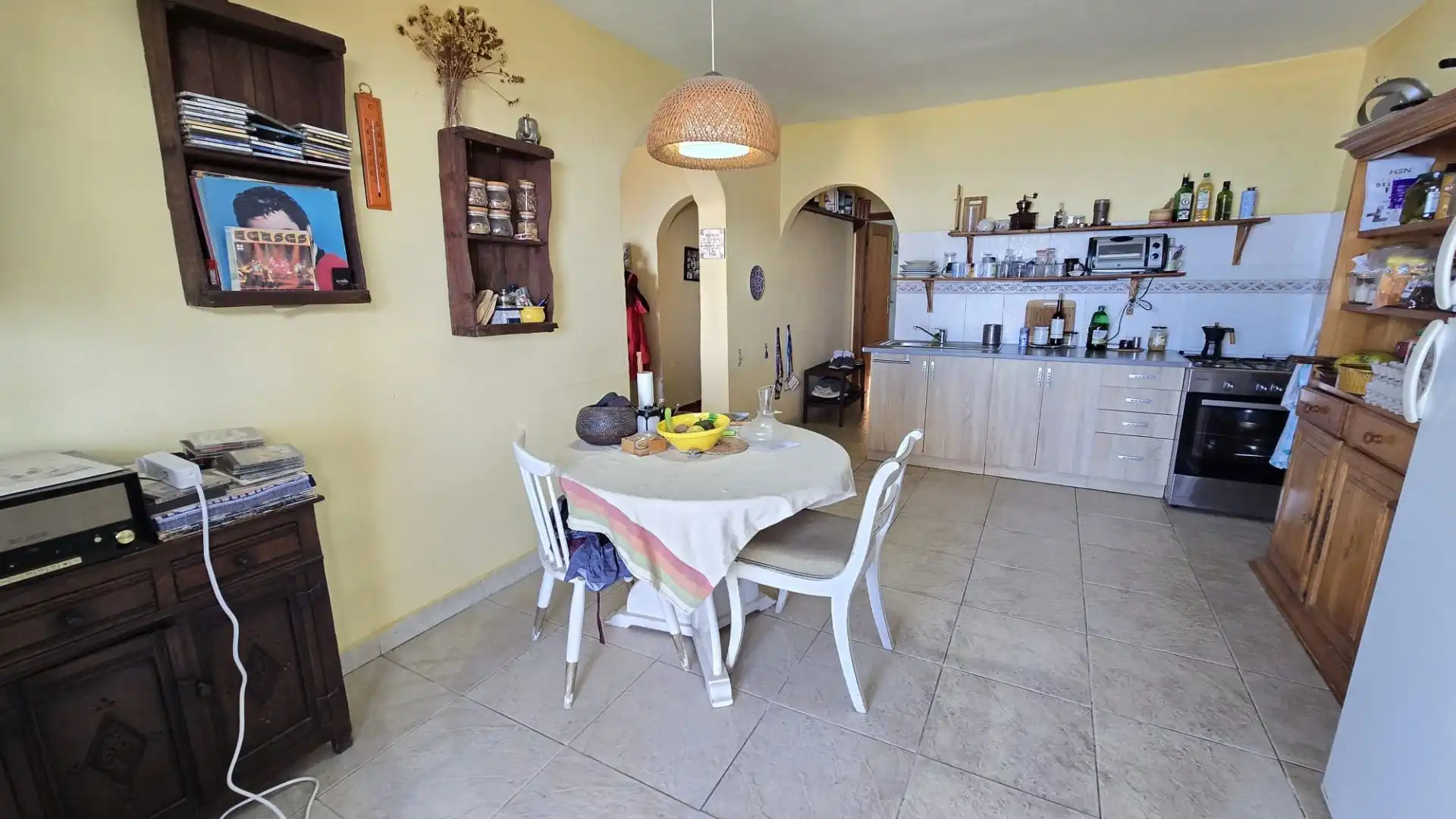 Casa con jardín en venta en Piedra hincada  a Tejina, imagen 31