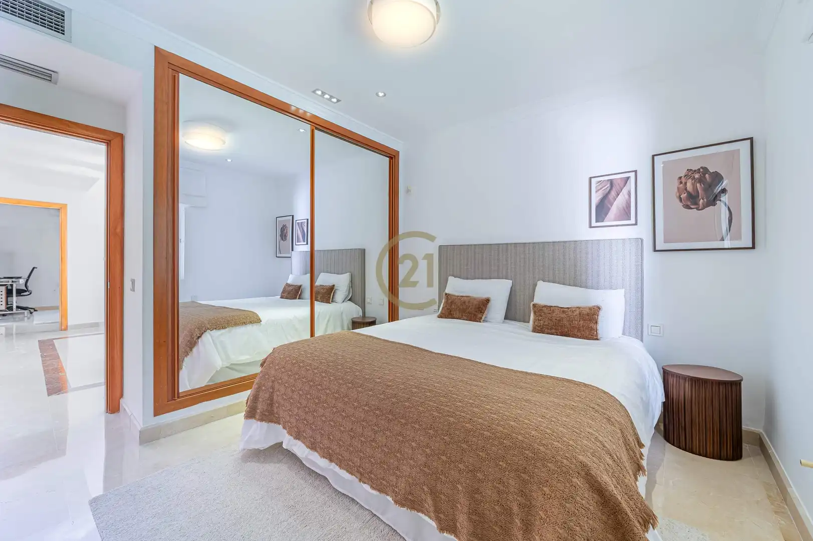 Chalet con terraza en venta en Calle Sirio, imagen 31
