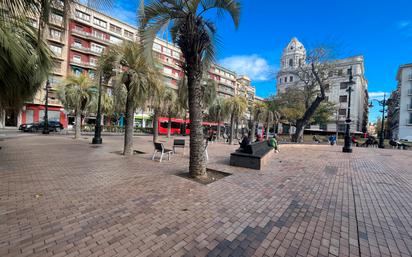 Exterior view of Premises to rent in  Zaragoza Capital