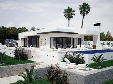 Villa avec piscine à vendre à El Ràfol d'Almúnia