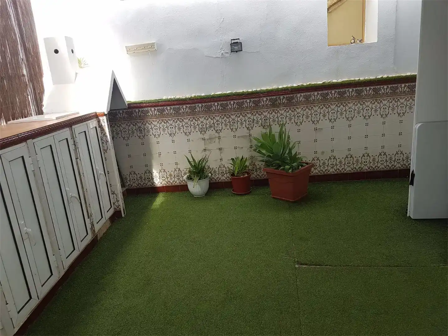 Terrassa de Pis en venda en San Luis