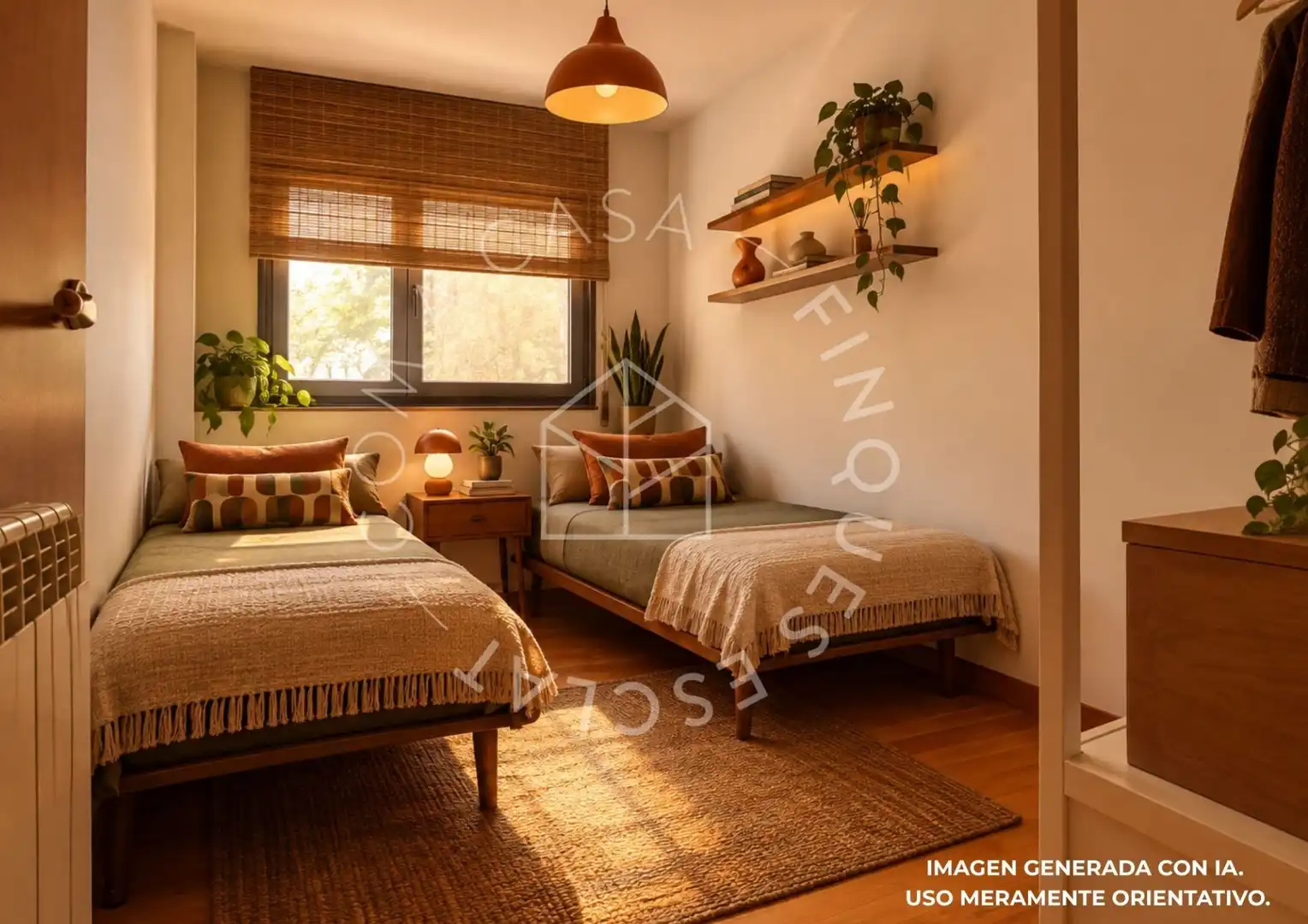 Flat with lift for sale in Gelida, imagen 11