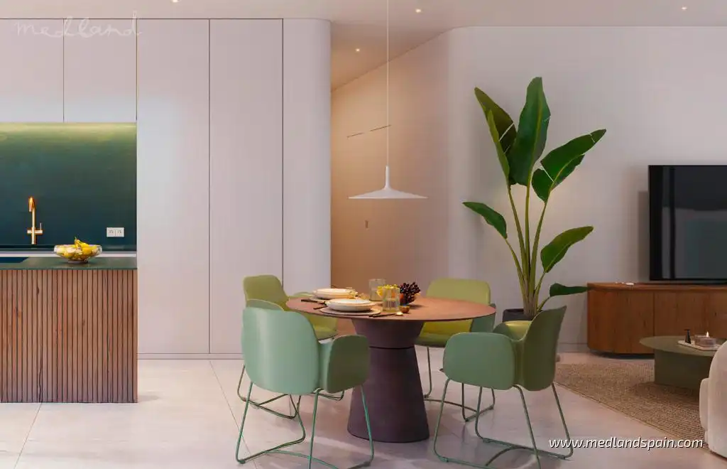 Apartament amb piscina en venda a Campo de Murcia, imagen 10