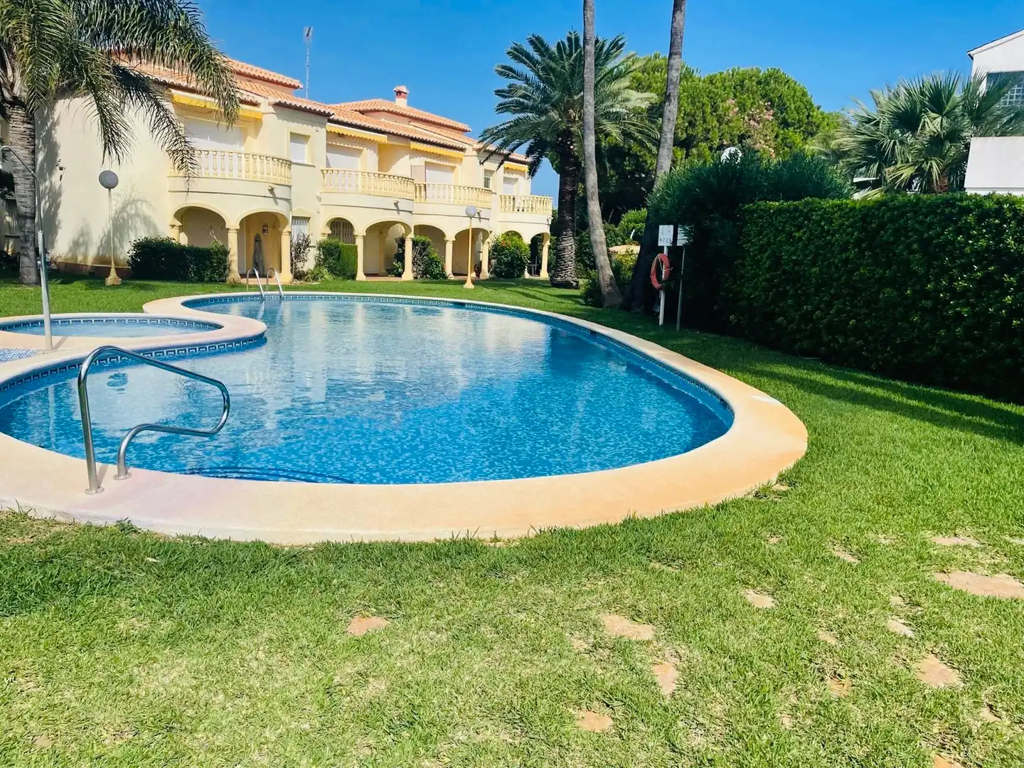 Apartament amb terrassa en venda a Devessa - Monte Pego