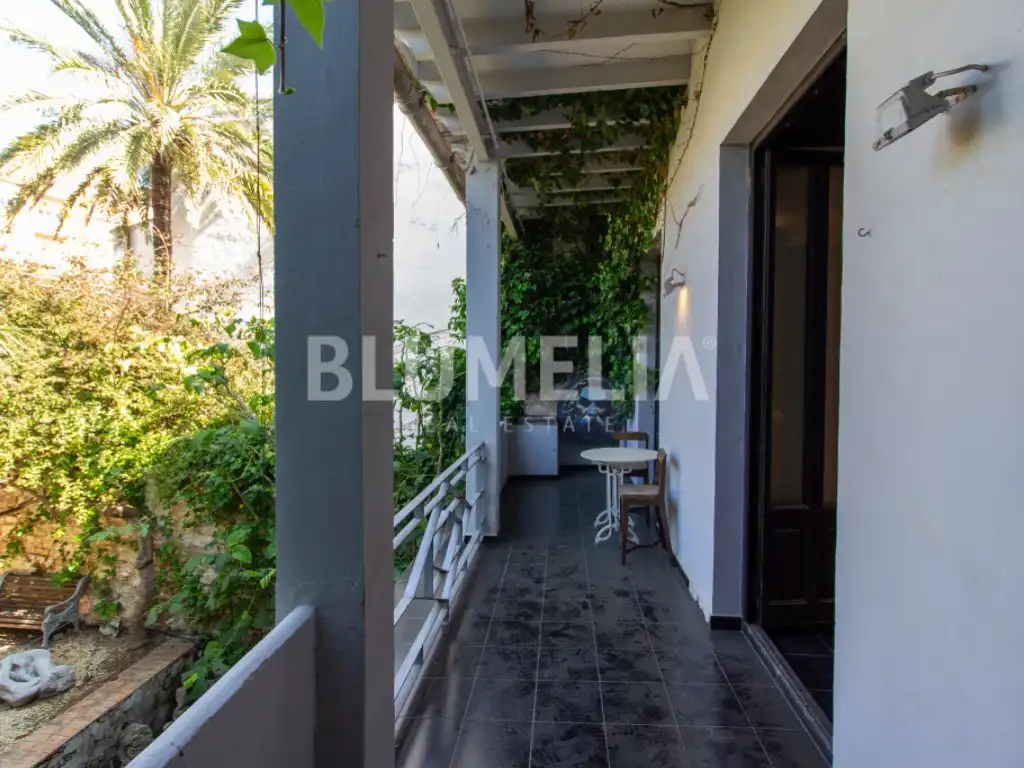 Terrace of Houses for sale in Dénia  with Air Conditioner, Terrace and Furnished