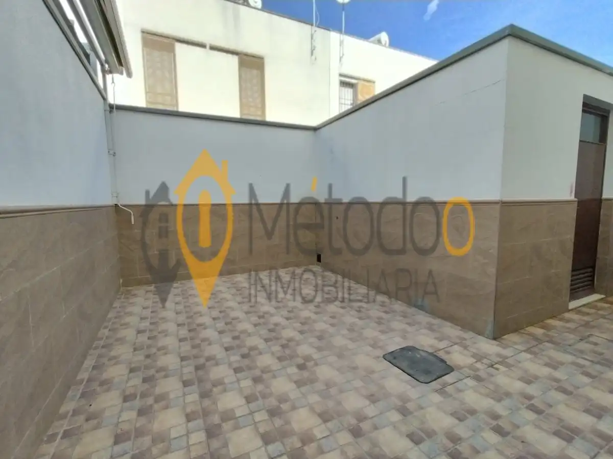 Terraza de Casa adosada en venta en La Rinconada con Terraza y Trastero