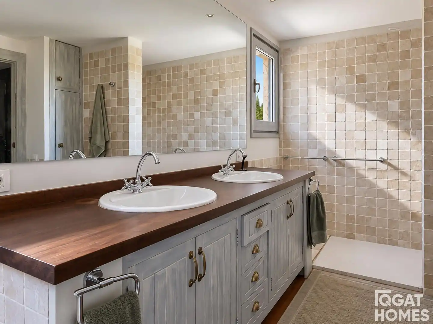 Chalet con piscina en alquiler en Salut, imagen 47