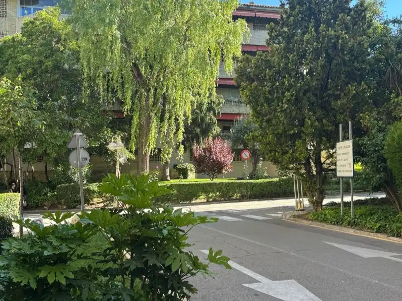 Vista exterior de Piso en venta en Majadahonda con Aire acondicionado, Calefacción y Horno