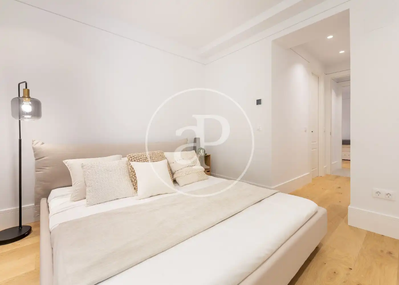 Wohnung zur Miete in C. de Padilla, Lista