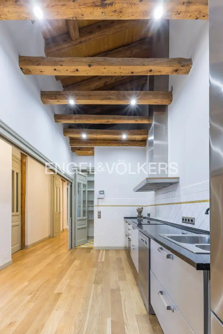 Wohnung zur Miete in Madrid, Madrid