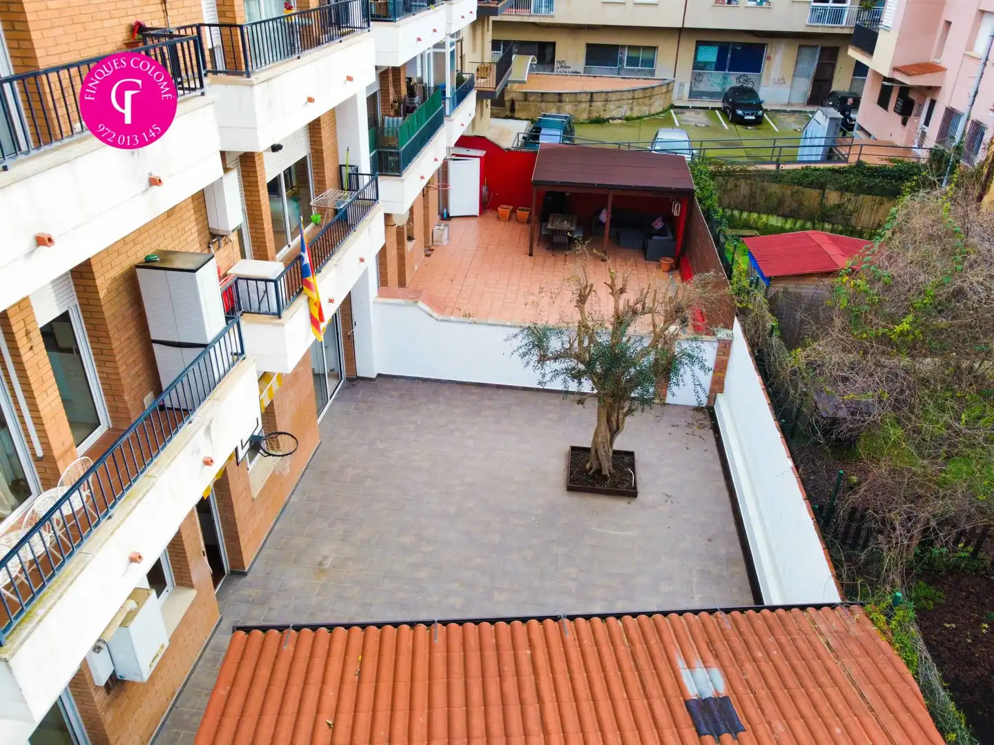 Terrassa de Planta baixa en venda en Girona amb Aire condicionat, Calefacció i Terrassa