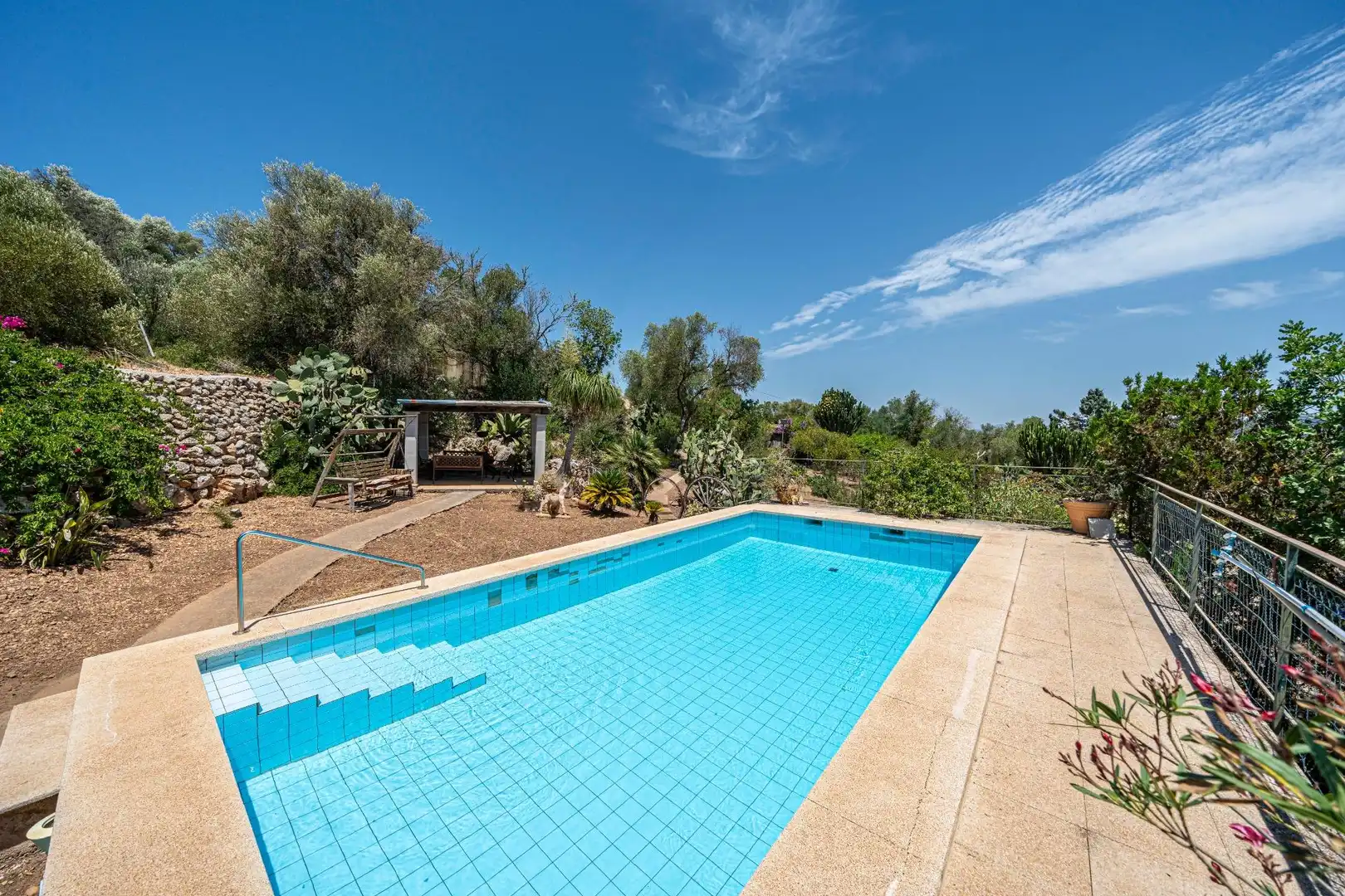Piscina de Casa o xalet en venda en Felanitx