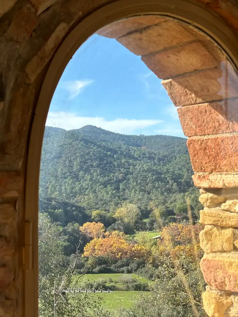 Vista exterior de Finca rústica en venta en Madremanya con Calefacción, Terraza y Trastero