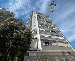 Exterior view of Flat for sale in  Madrid Capital