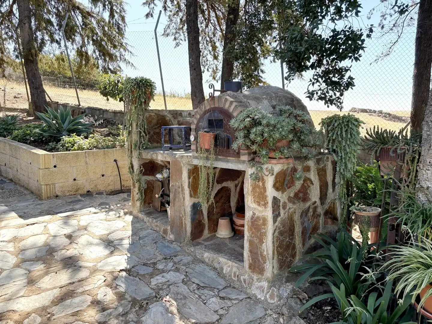 Casa amb piscina en venda a Zalamea la Real, imagen 22