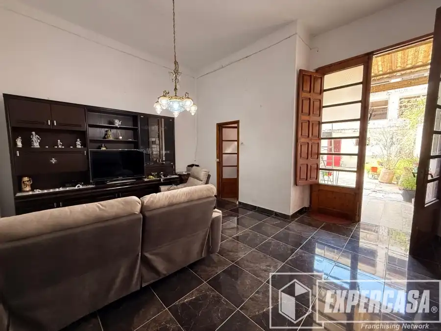 Sala d'estar de Casa o xalet en venda en Picassent amb Terrassa
