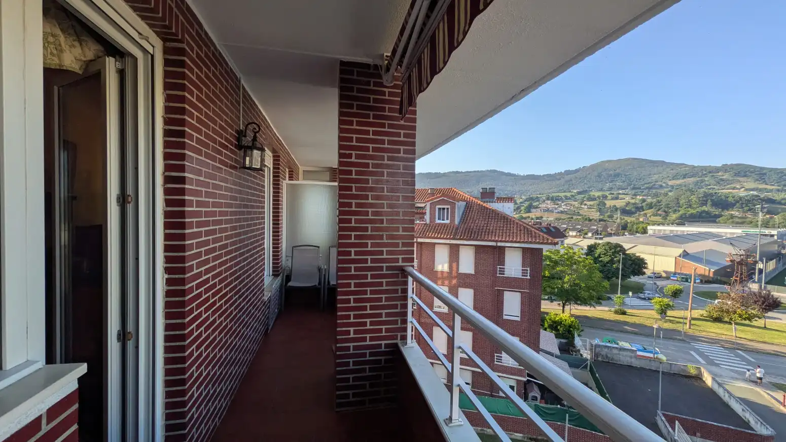 Terrassa de Pis en venda en El Astillero   amb Calefacció, Terrassa i Moblat