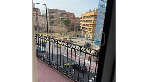 Foto 2 de Pis de lloguer a Avenida Balmes, 18, Centre Històric, Lleida Capital