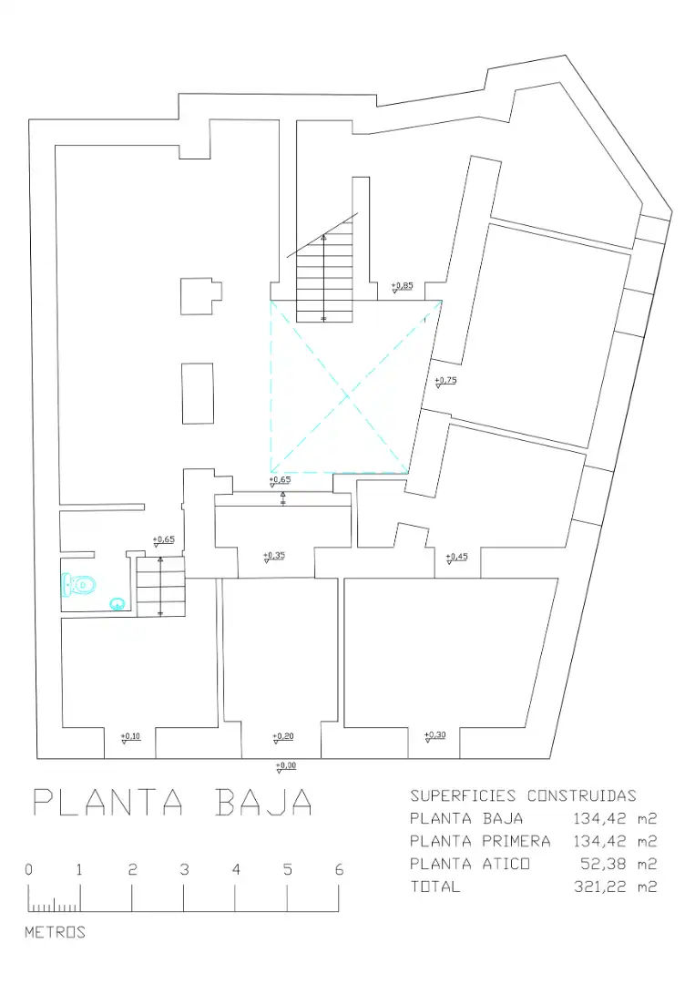 House with terrace for sale in Calle Plazuela 2A, imagen 51