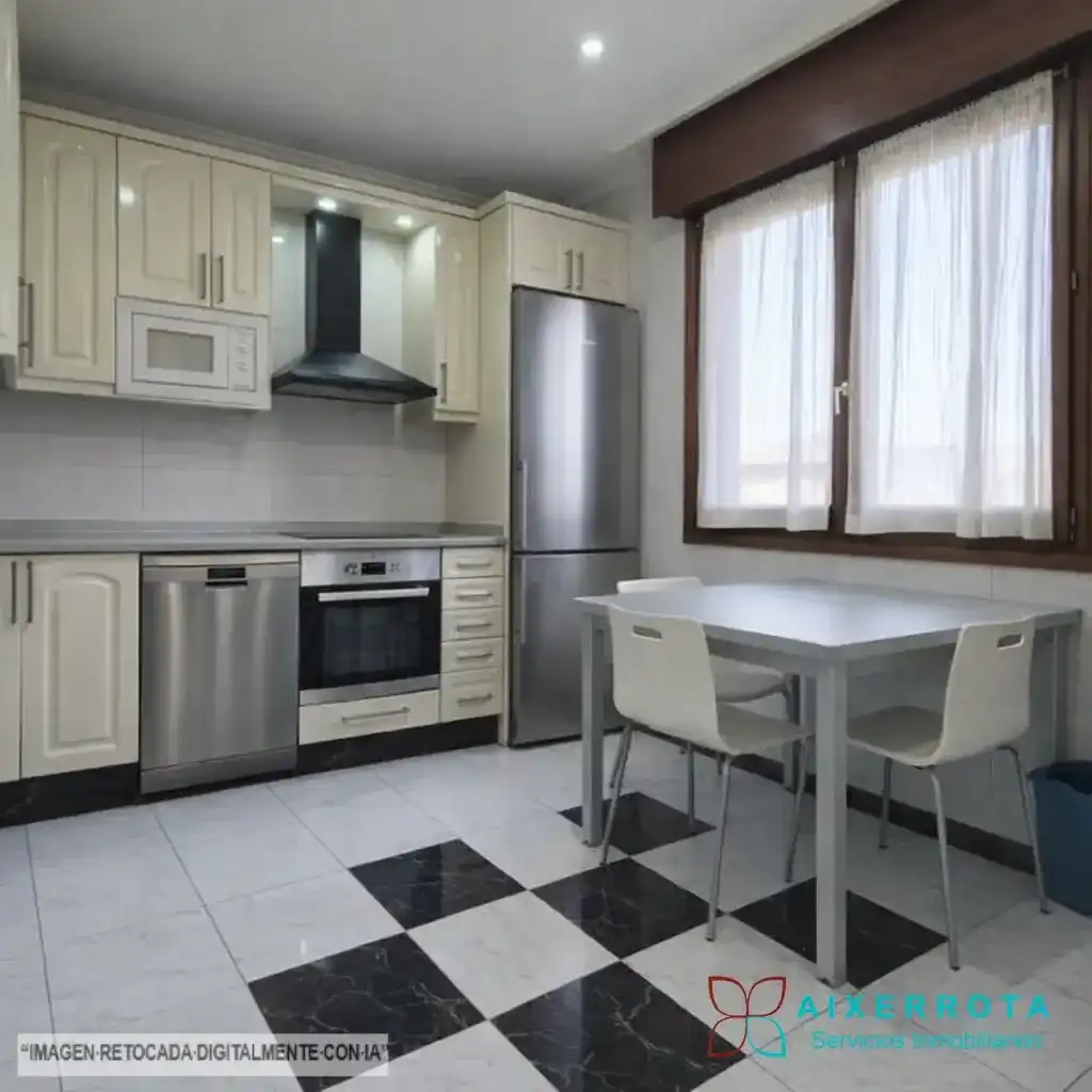 Piso en venta en Matxitxako Kalea, Santa María de Getxo