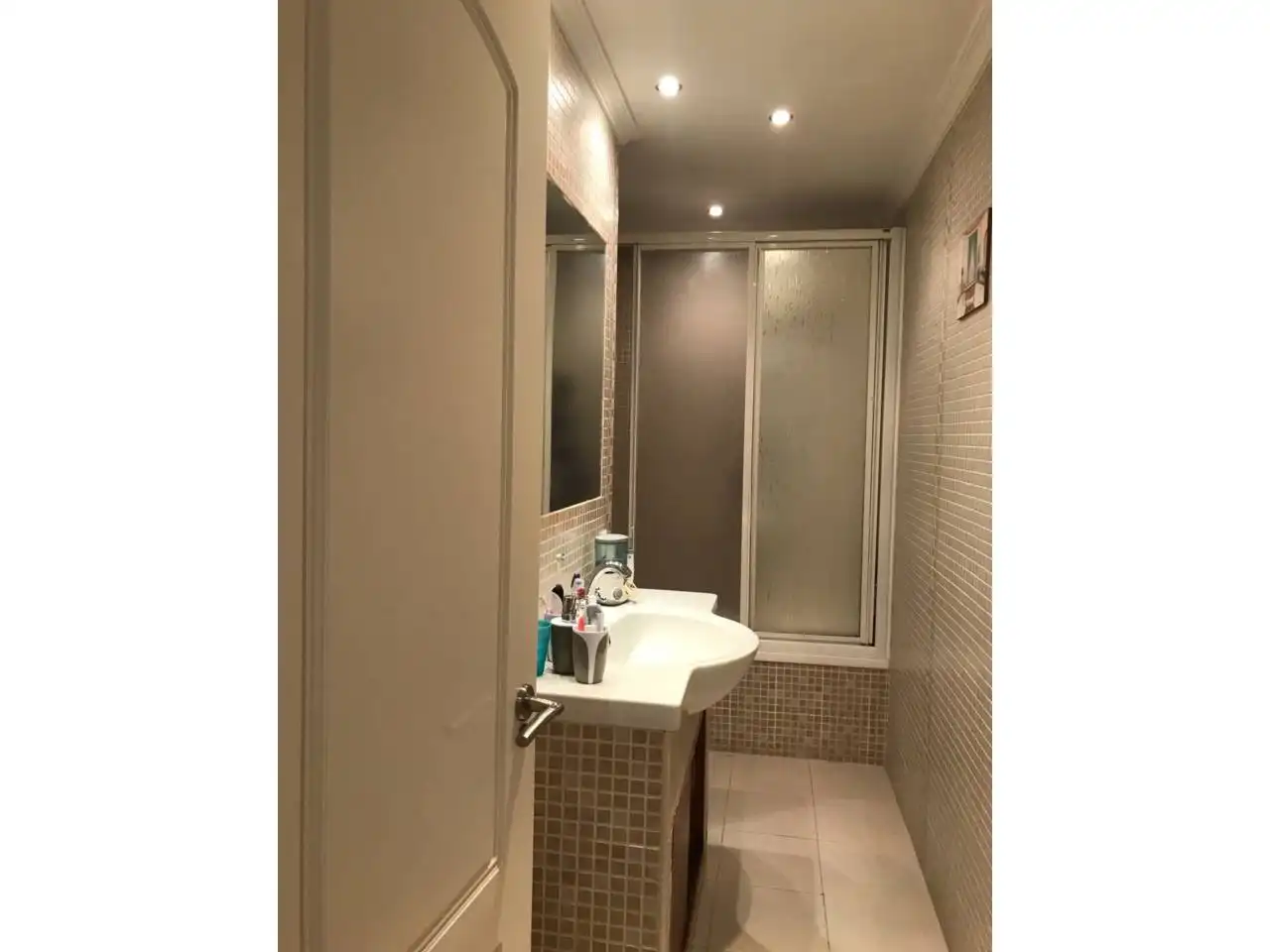 Bathroom of Flat for rent in Morón de la Frontera  with Storage room and Balcony