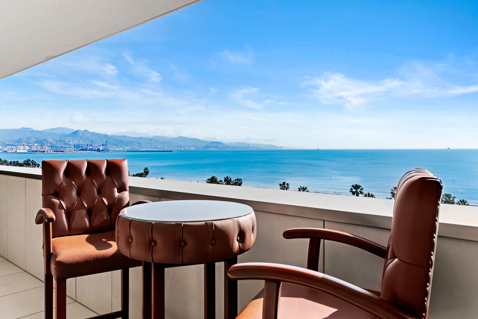 Terraza de Piso en venta en Málaga Capital con Aire acondicionado, Calefacción y Terraza