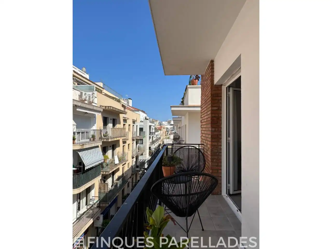 Terrassa de Àtic en venda en Sitges amb Aire condicionat, Calefacció i Terrassa