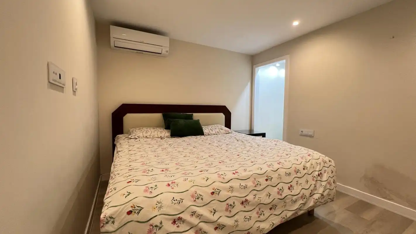 Habitación de Piso de alquiler en Madrid con Aire acondicionado, Calefacción y Terraza