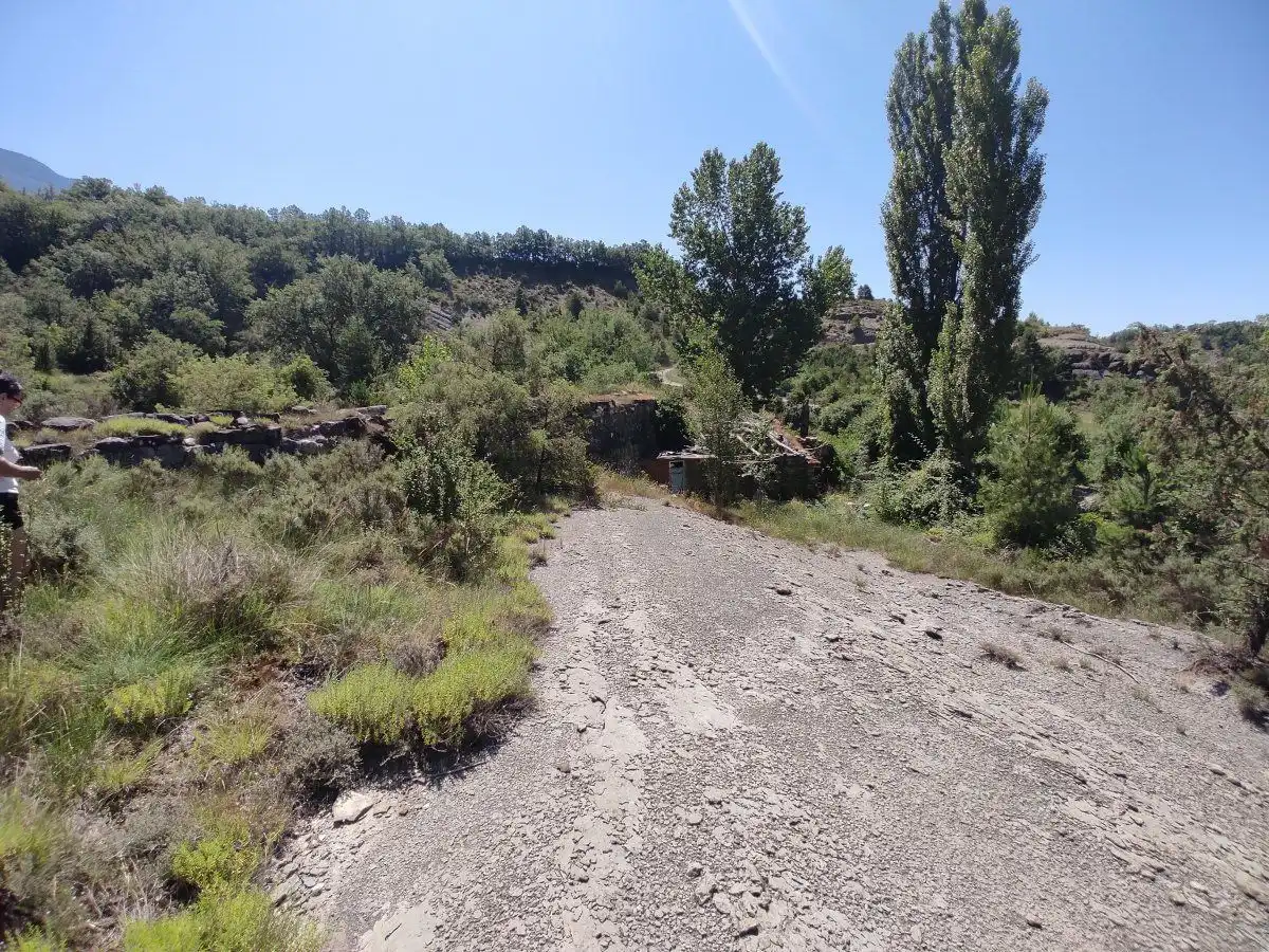 Country homes for sale in Foradada del Toscar