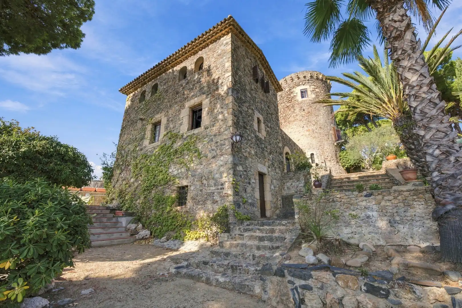 Haus mit Pool zum Verkauf in Santa Susanna, imagen 2