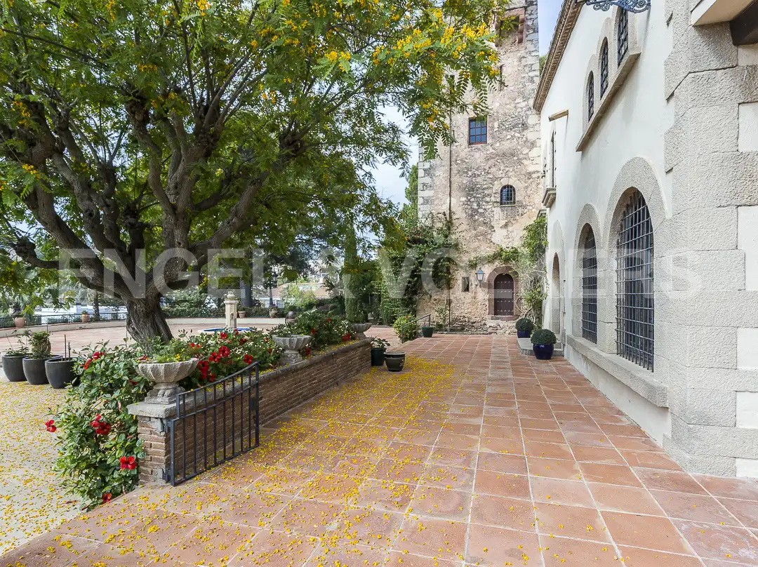 Terrace of Houses for sale in Castelldefels  with Air Conditioner, Heating and Private garden