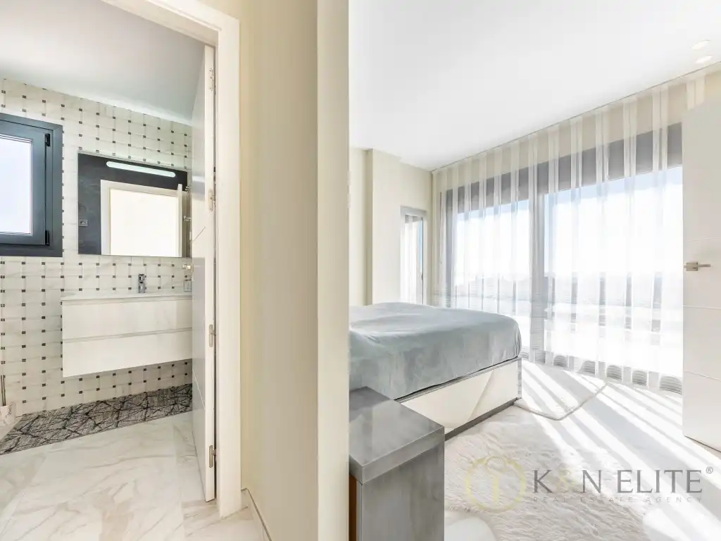 Casa amb piscina en venda a Balcón de Finestrat - Terra Marina, imagen 14