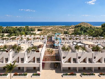 Piso con piscina en venta en San Juan de los Terreros