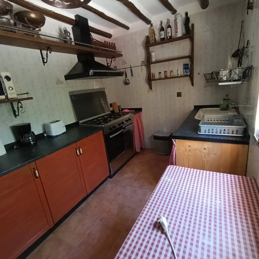 Casa rústica amb terrassa en venda a Loja, imagen 28