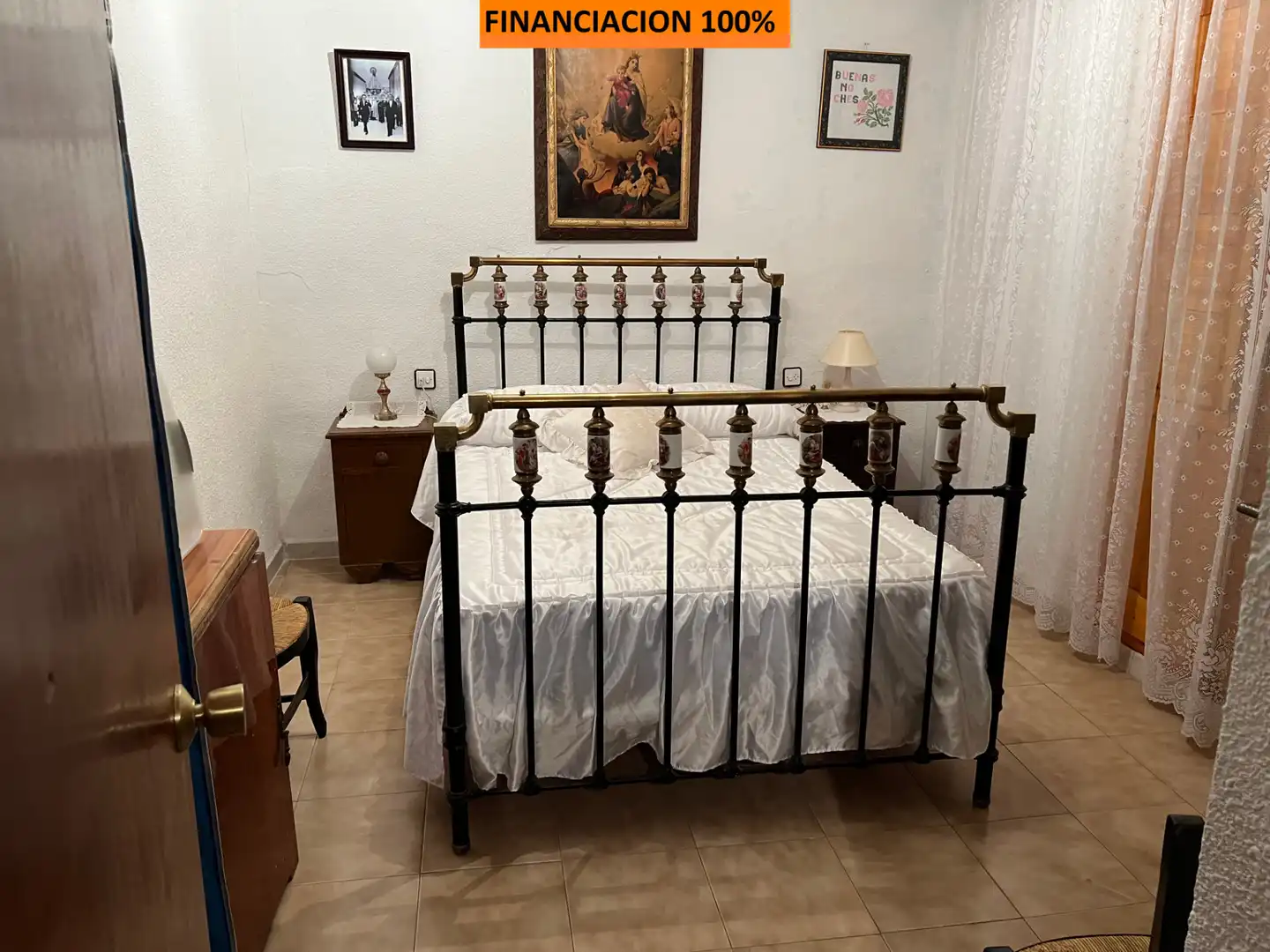 Bedroom of Houses for sale in Jaraba  with Terrace and Storage room