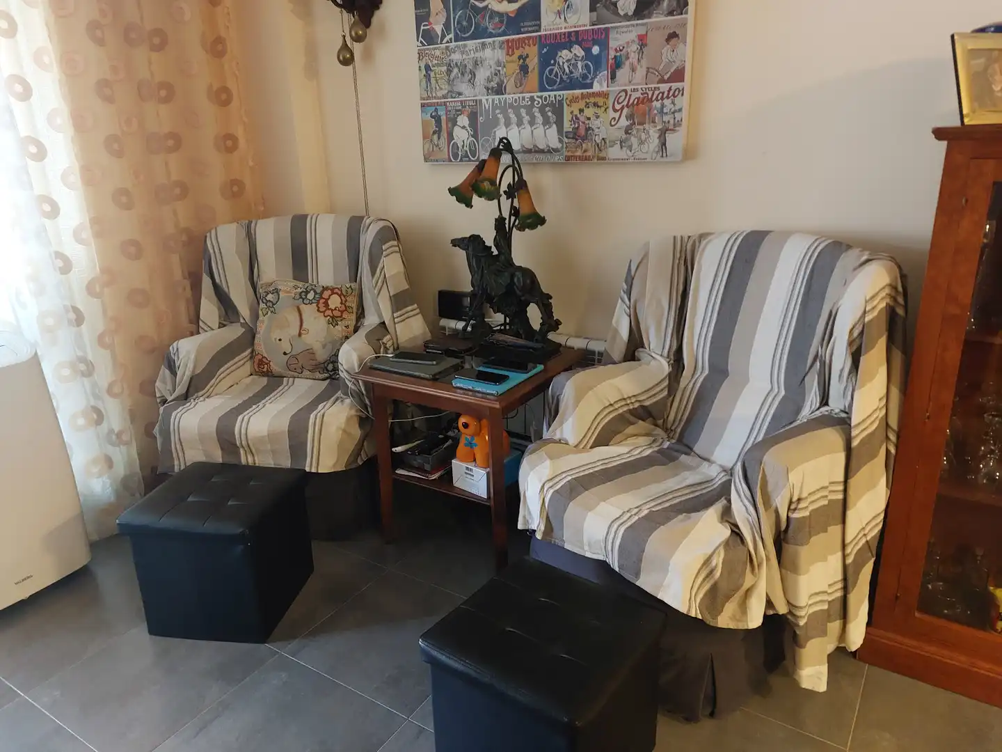 Appartement compact avec ascenseur à vendre à Carrer Hernán Cortés 41, imagen 6