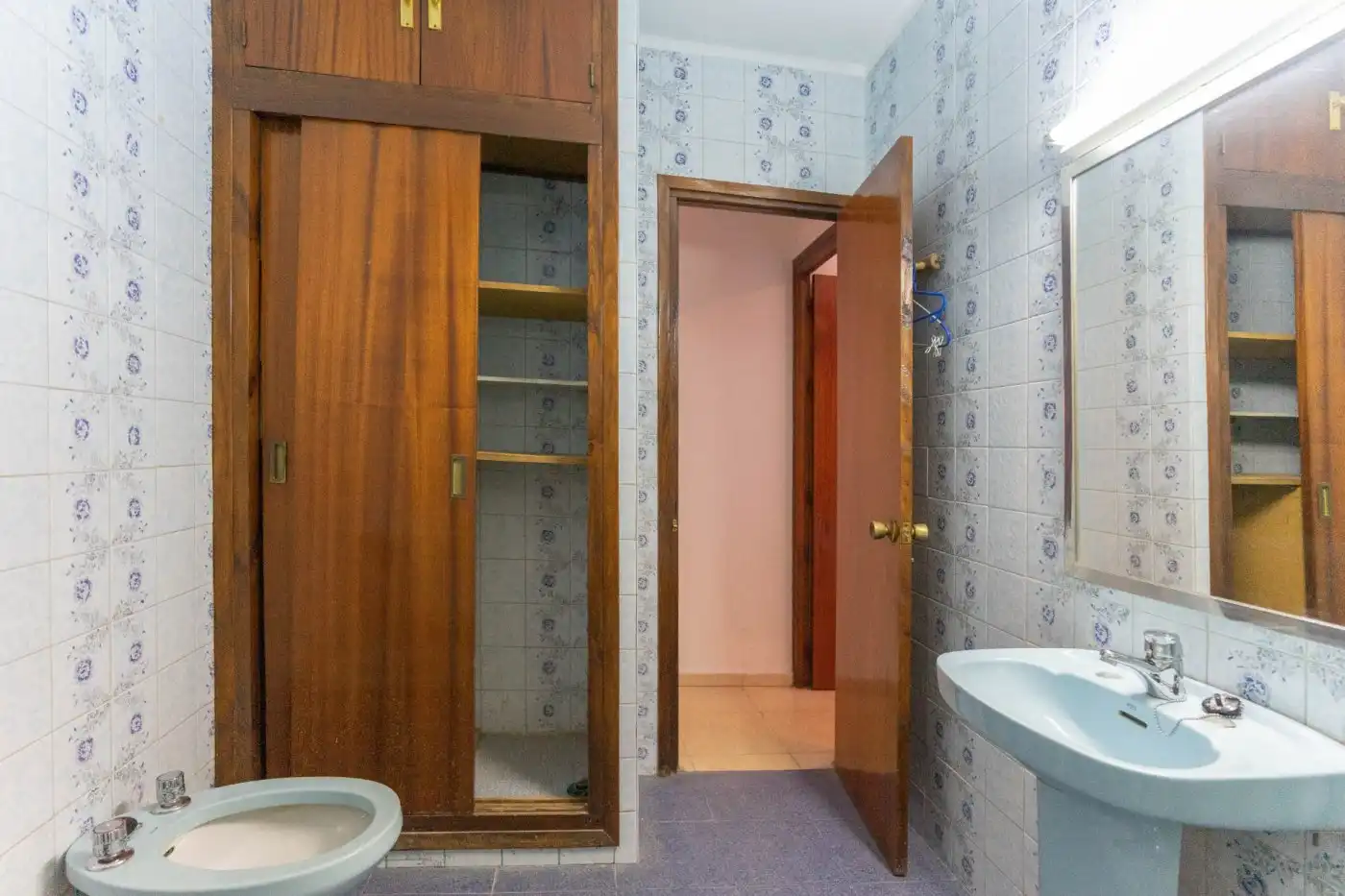 Baño de Piso en venta en Alhaurín El Grande con Terraza