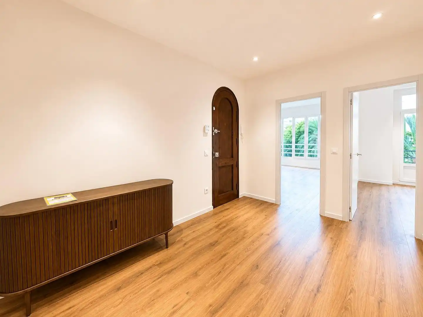 Flat for rent in Valencia  with Air Conditioner, Heating and Parquet flooring