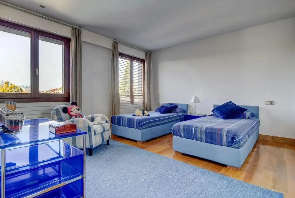 Habitación de Casa o chalet en venta en Arróniz con Terraza y Piscina