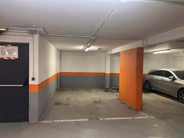 Garaje en Alquiler en Carrer de la Solana, 68 en Pas de la Casa