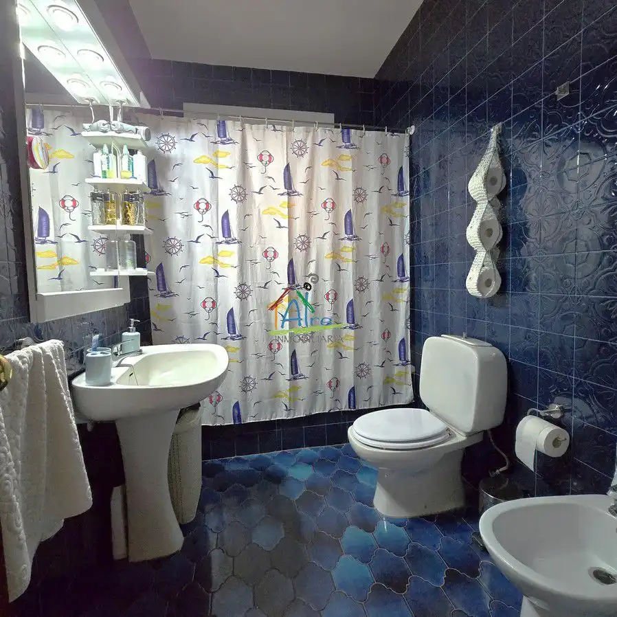 Baño de Casa o chalet en venta en Almonte con Calefacción, Terraza y Trastero