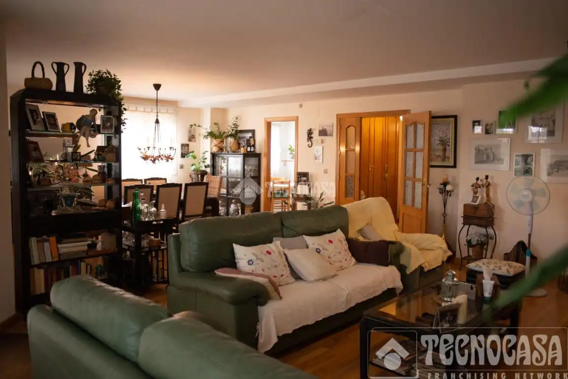 Sala de estar de Casa o chalet en venta en Santa Teresa