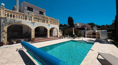 Photo 4 of Houses for sale in Cap Martí - El Tossalet - Pinomar, Jávea / Xàbia