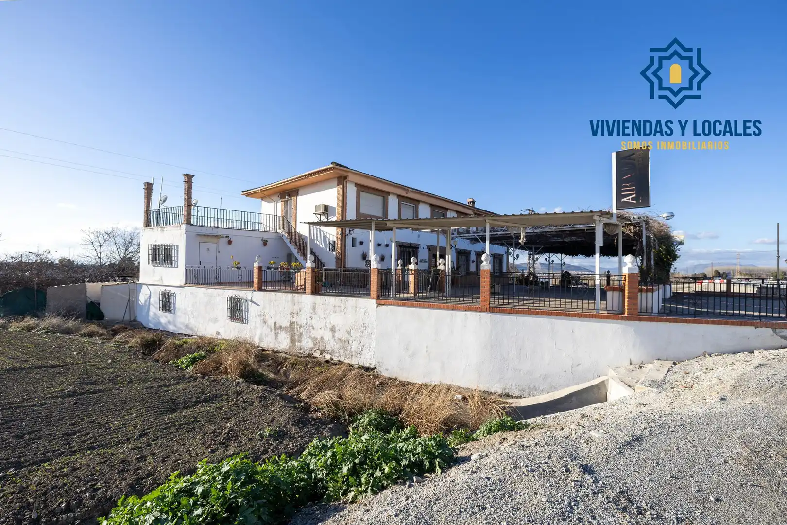 Local comercial en venta en Camino de Purchil