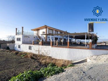 Local comercial en venda a Camino de Purchil