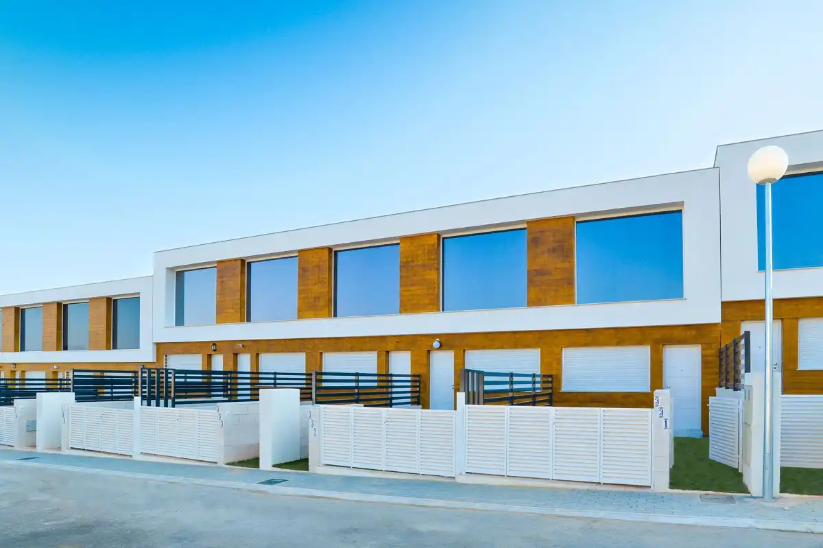 Casa bifamiliare con piscina in vendita a Gran Alacant, imagen 9