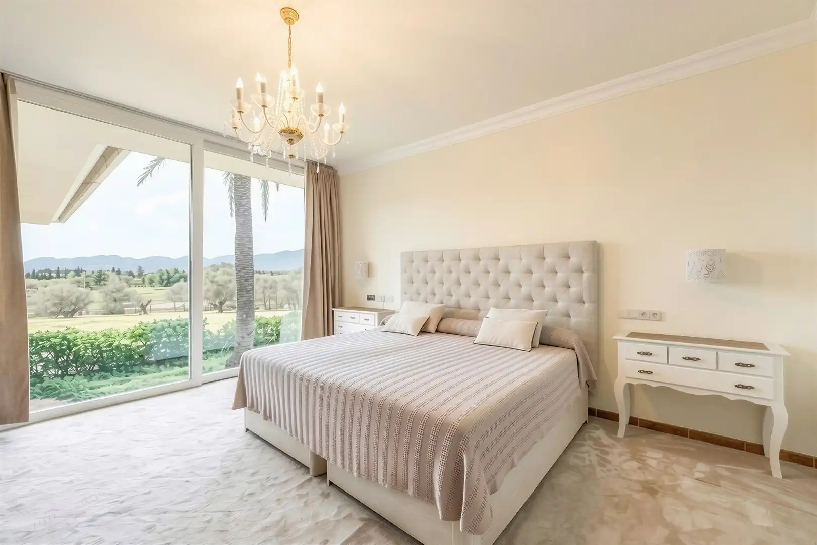 Habitación de Finca rústica en venta en Marratxí con Aire acondicionado, Calefacción y Trastero