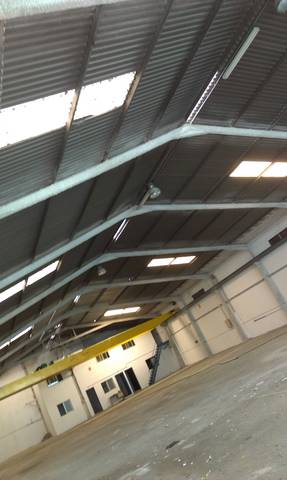 Nave industrial en Alquiler en Hornos Púnicos