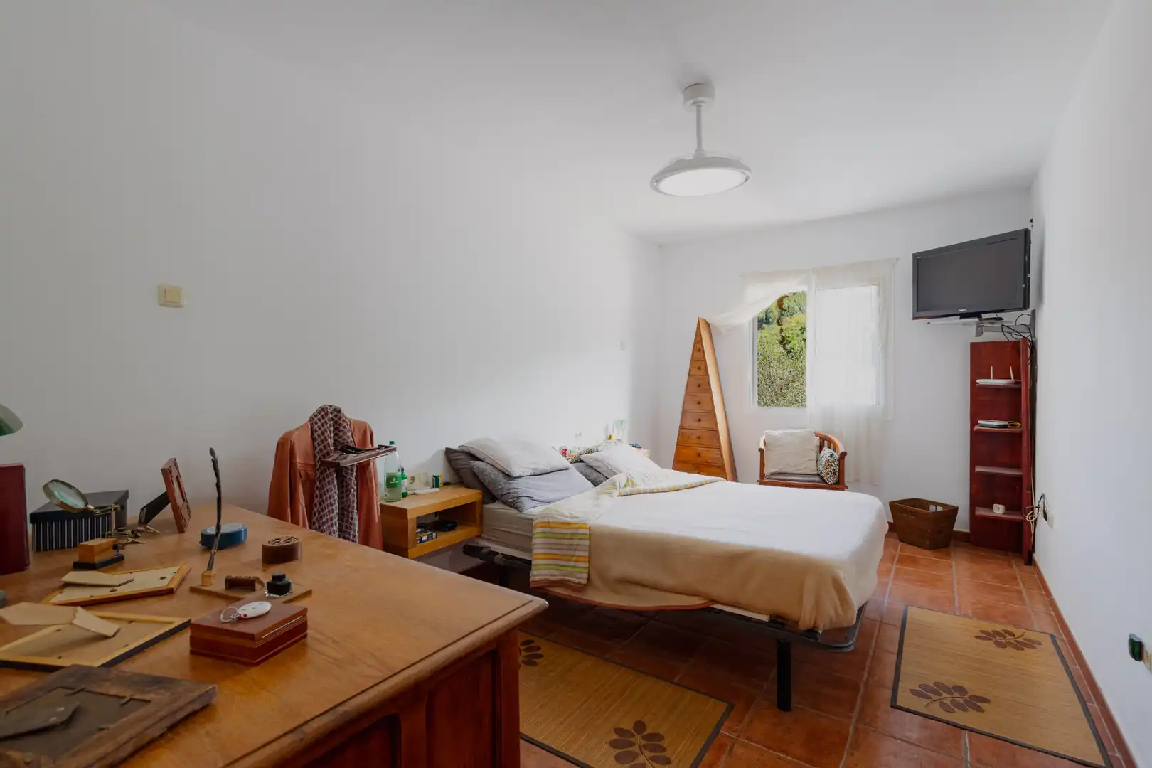 Dormitori de Casa o xalet en venda en Guamasa - El Ortigal - Los Rodeos