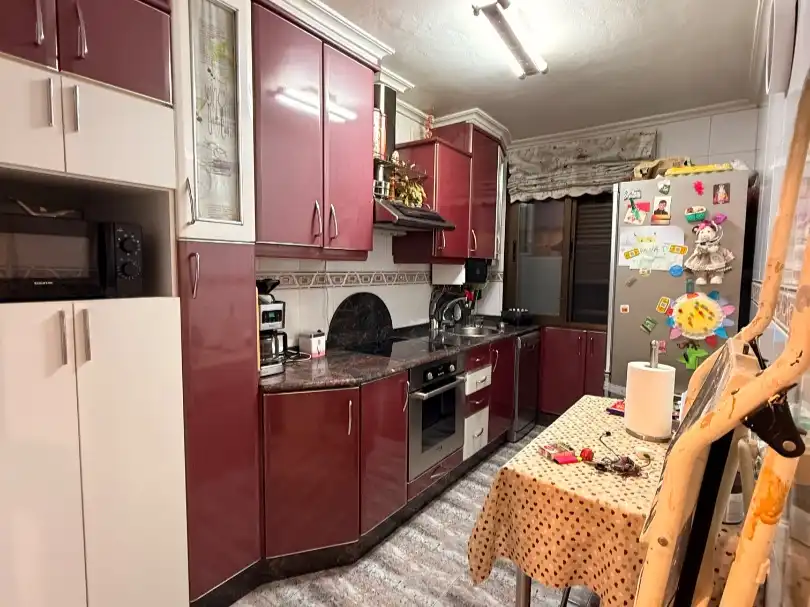 Cocina de Piso en venta en La Felguera